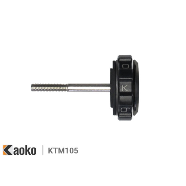 Kaoko Kaoko Throttle Stabilizer for KTM 390 Duke '24-